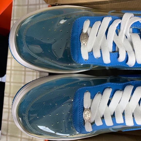 Nike Air Force 1 Premium Men’s invisible woman Sneakers